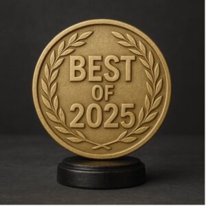 The Best of the Best of 2025 (According to Yours Truly)