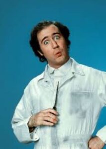 Andy Kaufman’s Absurd Genius