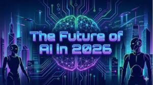 * AI will be the main factor in economic growth, profits, and productivity in every country in the “developed” world.
