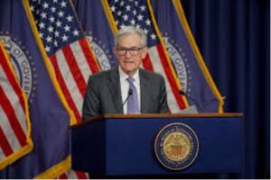 * The Federal Reserve will cut rates three times in 2026.