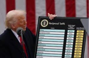 * Trump’s reciprocal tariffs will become the new normal.