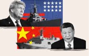 * Beijing and its geopolitical allies will continue to test the supremacy of the US dollar