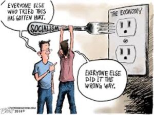 “Socialism vs. Economics: What Really Works?”