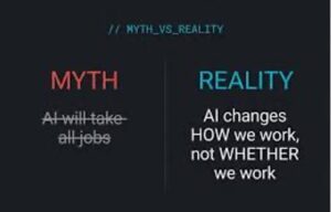 * Many jobs will be seen as less valuable.