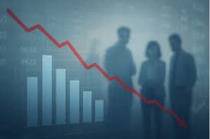 * Due to AI’s impact on productivity, job growth will slow dramatically.
