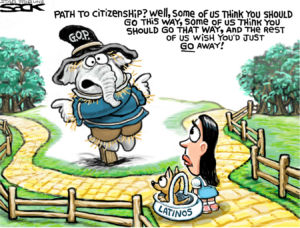 Path to Citizenship?