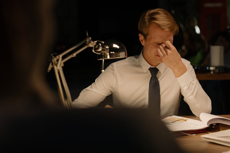 Five Life-Shortening Habits You Probably Don’t Know You Have