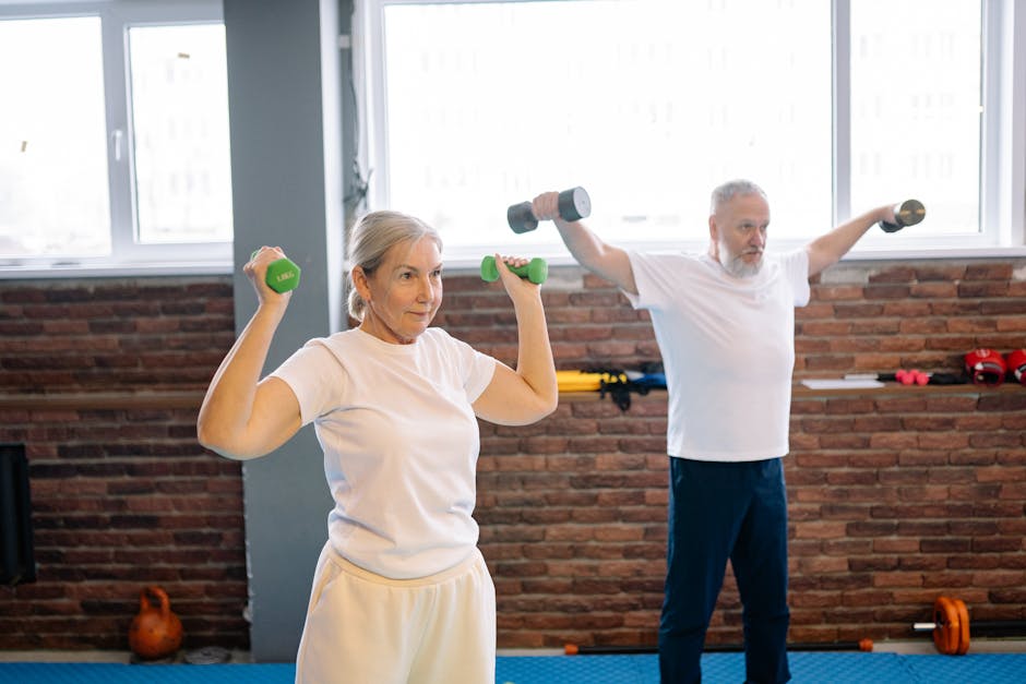 My Rules for Healthy Aging 