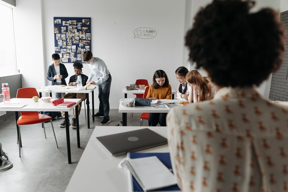 Worth Reading: Education in America