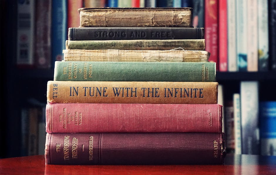 Four Quick and Yet Surprisingly Profound Book Reviews