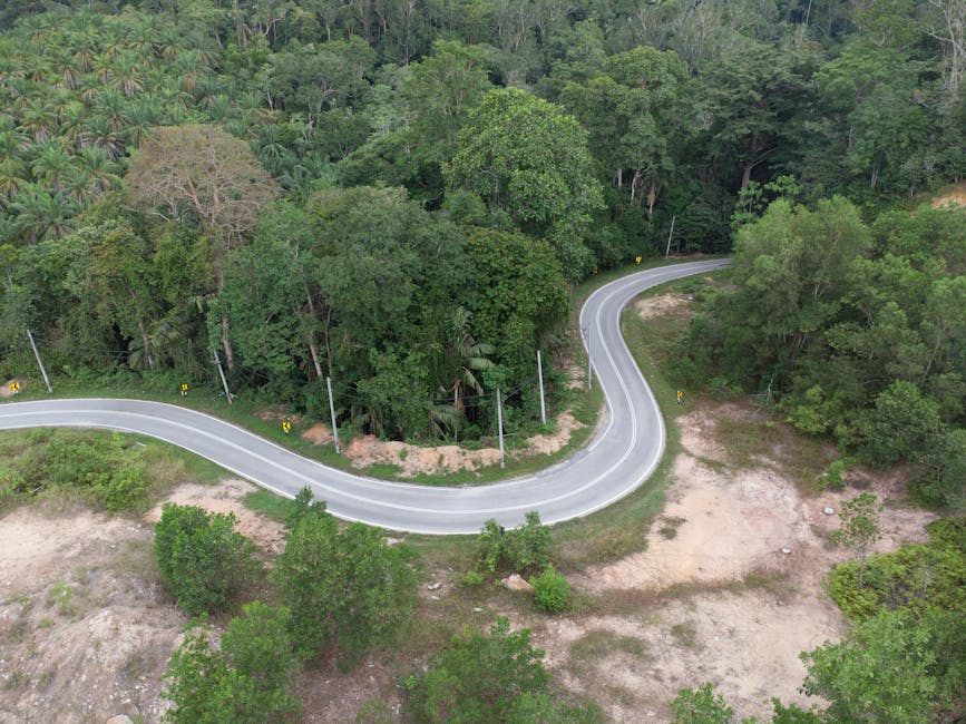 Postscript: The World’s Most Annoying Road