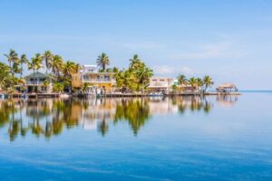A Surprise Visit to Key West