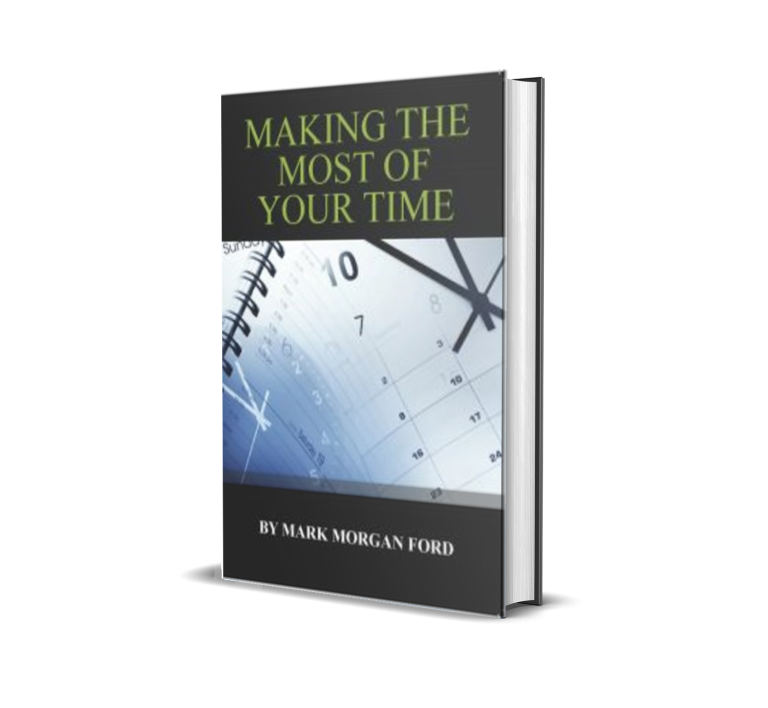 Making the Most of Your Time