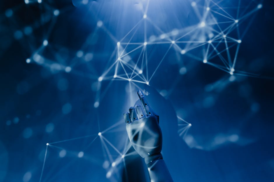 AI is speeding everything into the future   