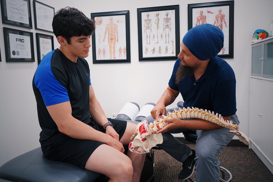 Chiropractic “Insurance” for Me