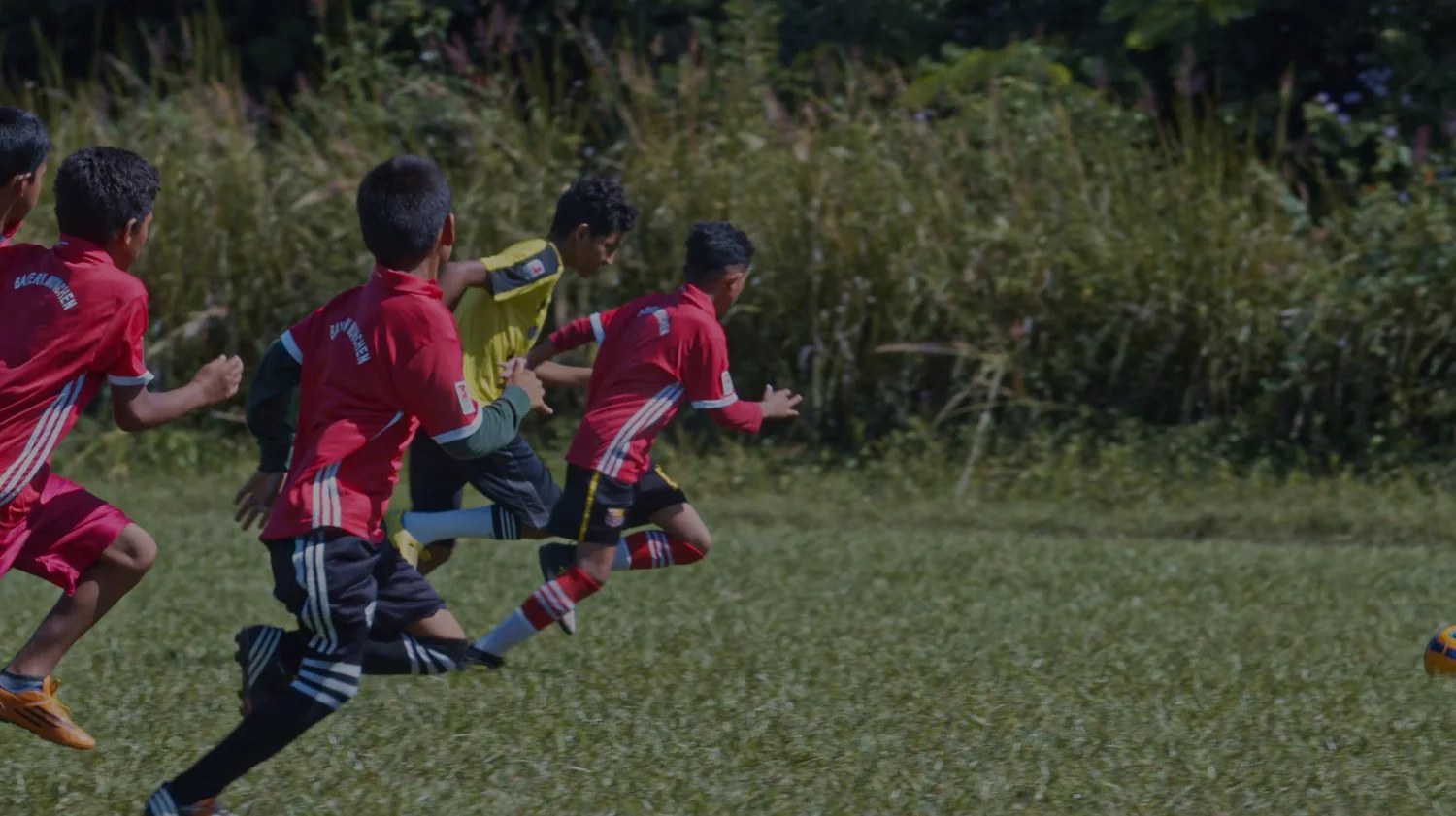 Soccer at FunLimón