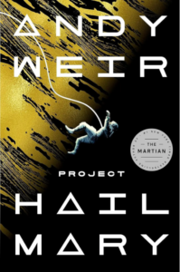 Book Review: Project Hail Mary