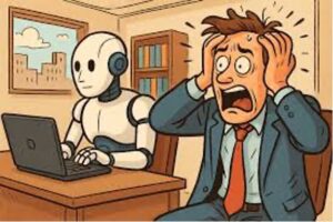How Two Weeks of Non-Stop AI Talk Freaked Me Out