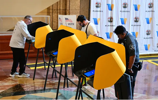 California Voting: If It Isn’t Fraud, It Sure Smells Like It