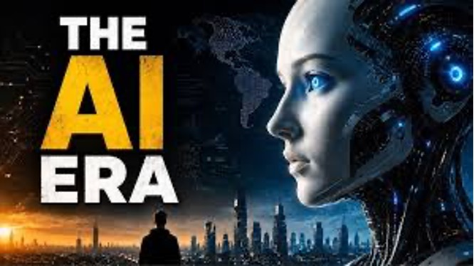 The New Age of Artificial Intelligence Is Here…  Whether You Want to Admit It or Not.