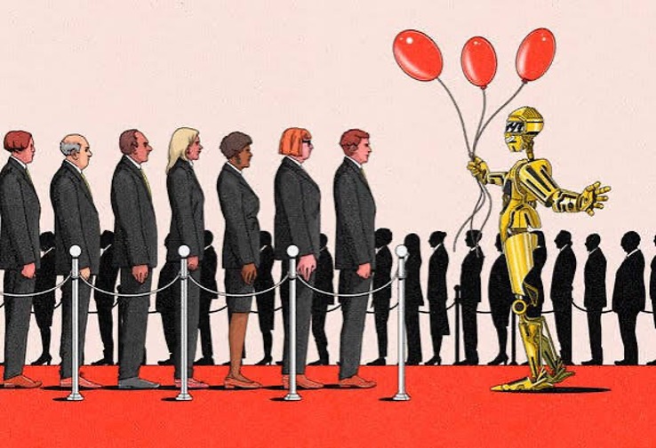 The Age of AI, Part 4:  The Migration of Economic Value