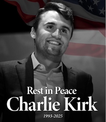 Remembering Charlie Kirk