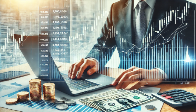 An Early Education in Stock and Bond Investing 