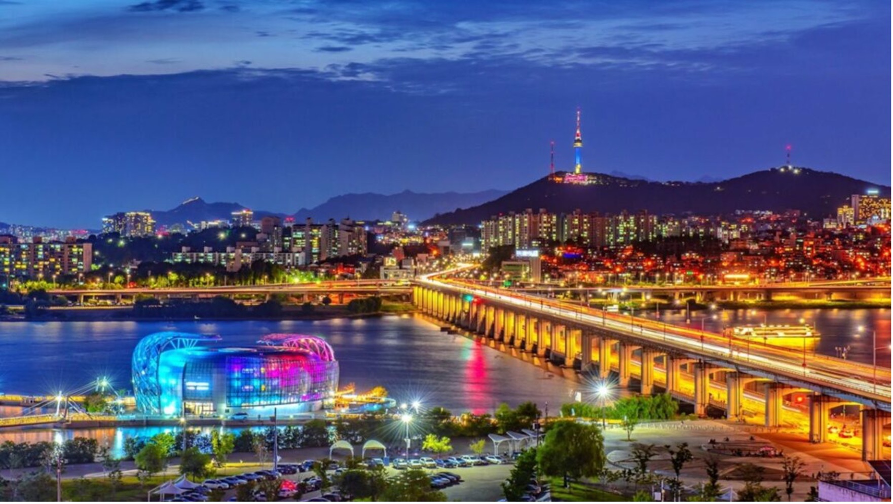 Seoul: Another City That Is Much More Than You Might Think